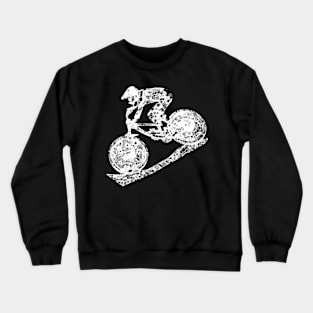 mountain bike Crewneck Sweatshirt